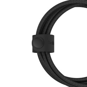 2-in-1 Cable with USB-C and Lightning Connector