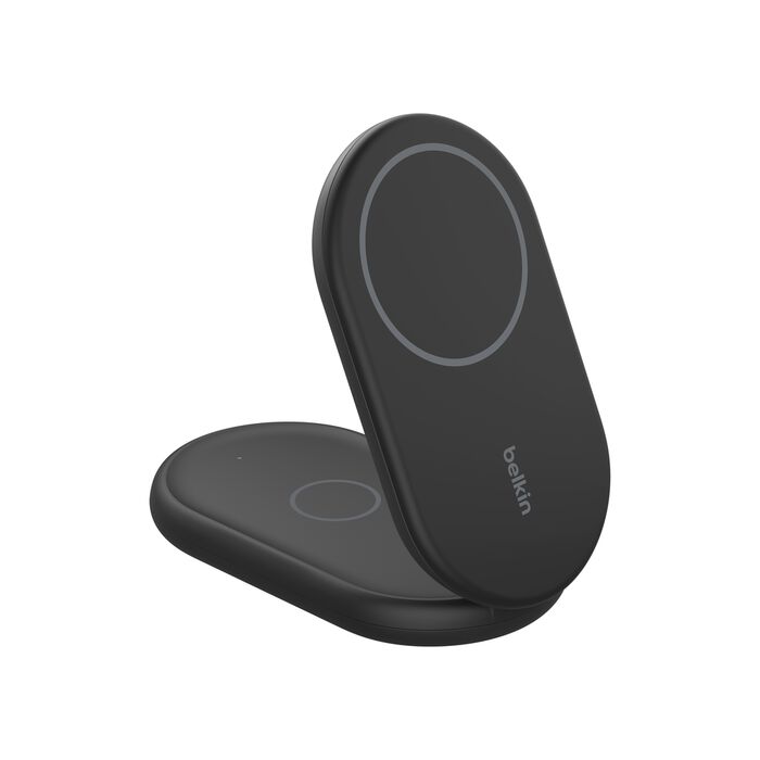 Belkin - 2-in-1 Magnetic Foldable Wireless Charger with Qi2 15W