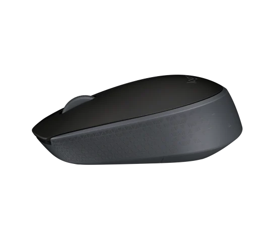 Logitech M171 Wireless Mouse – Compact 2.4 GHz Plug-&-Play